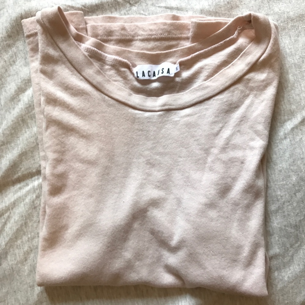 LACAUSA t-shirt